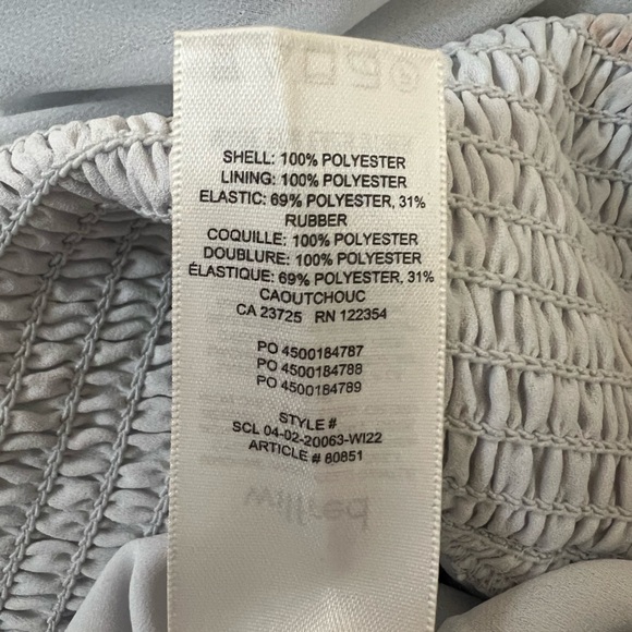 Aritzia Wilfred Wistful Blouse - Picture 7 of 7